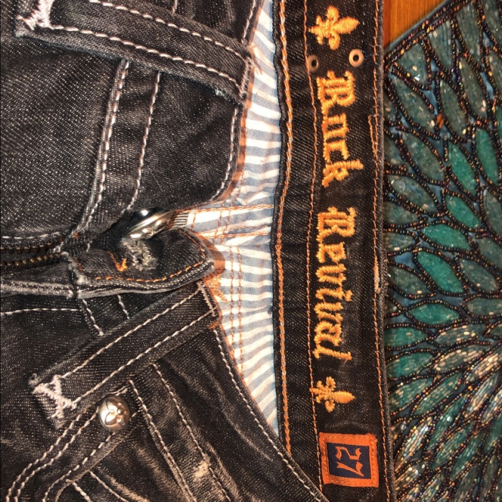 Rock Revival Jeans
